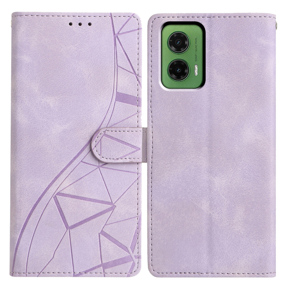 (Purple) For Motorola Moto G35 5G Cases Purple 6914280050157