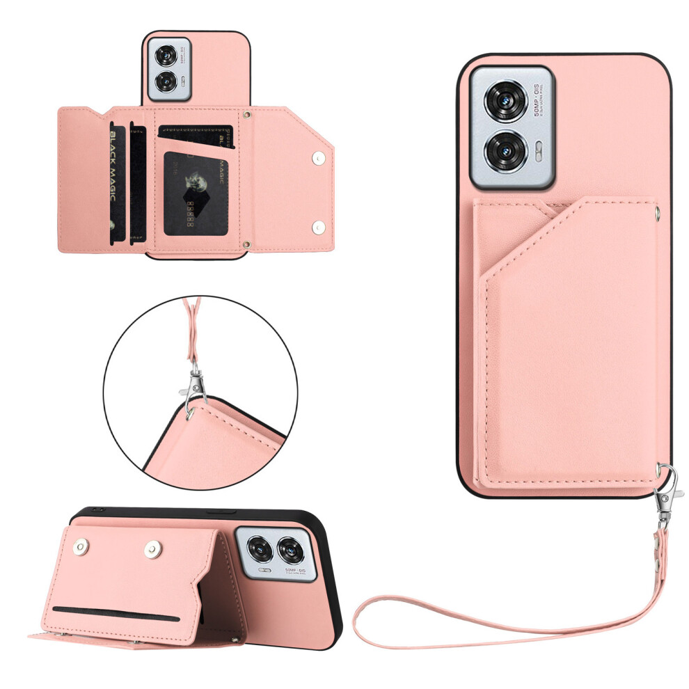 (Pink) For Motorola Edge 50 Fusion Cases Pink 6914284730178