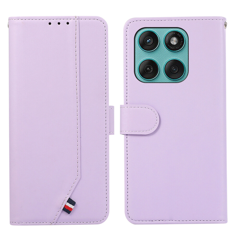 (Purple) For Motorola Edge 60 5G Cases Purple 6914284411008