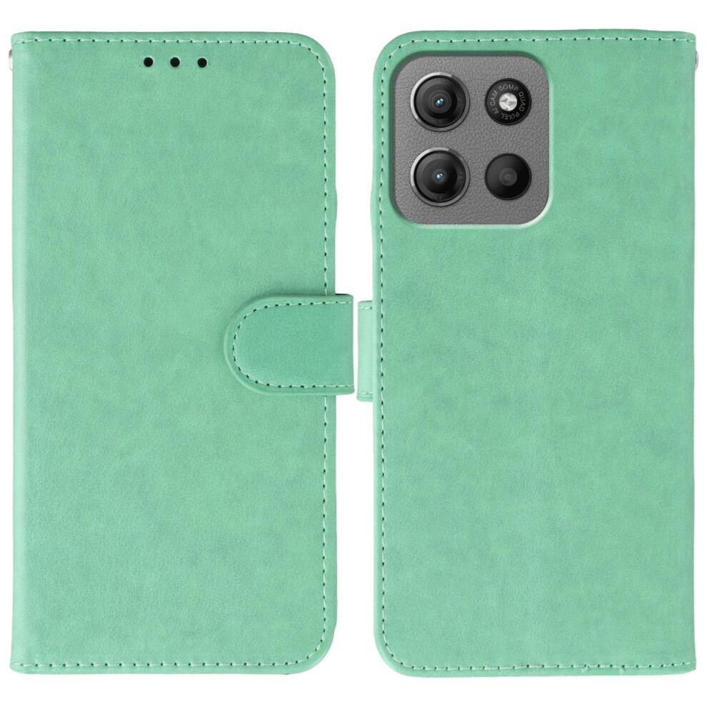 (Green) For Motorola Moto G15 4G Cases Green 6914283848782
