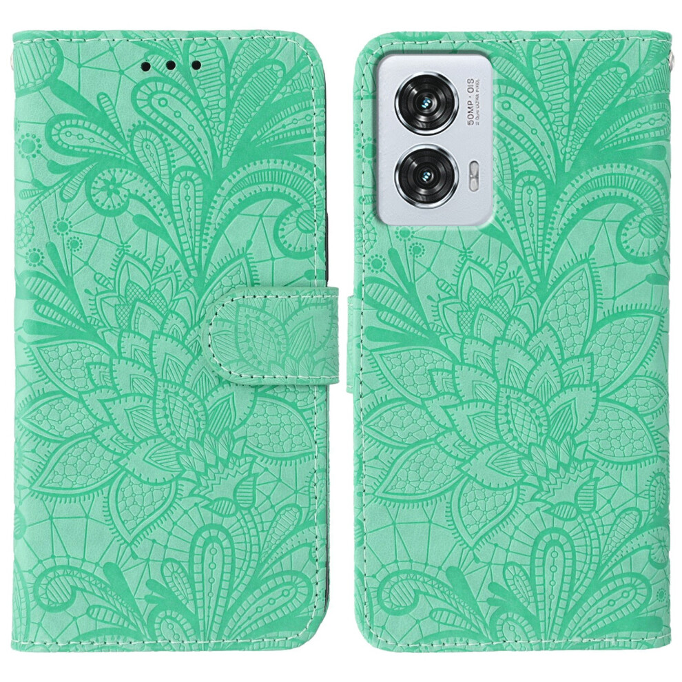 (Green) For Motorola Edge 50 Fusion Cases Green 6914286357823