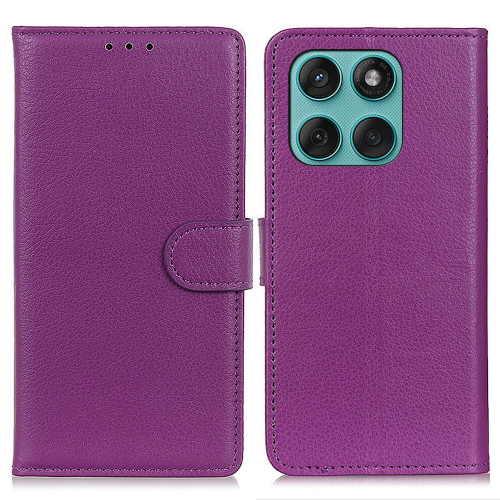 (Purple) For Motorola Edge 60 5G Cases Purple 6914286358141
