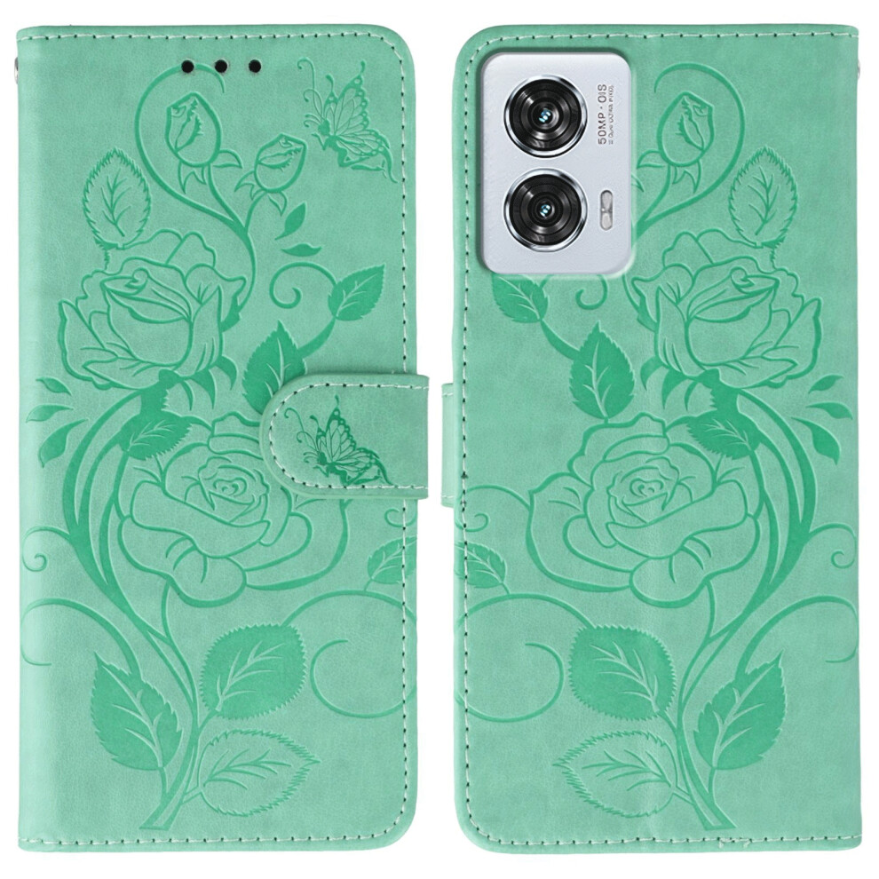 (Green) For Motorola Edge 50 Fusion Cases Green 6914285026072