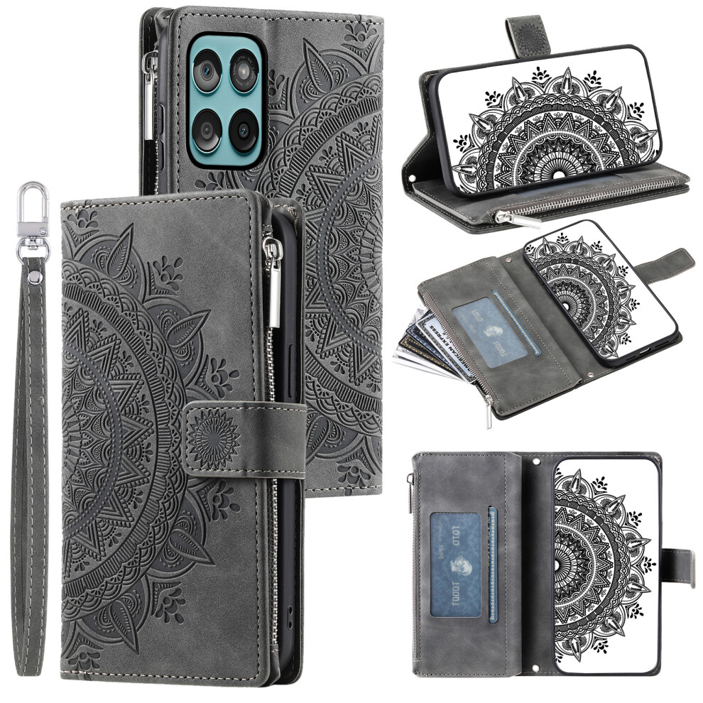 (Grey) For Motorola Edge 60 5G Cases Grey 6914280356112
