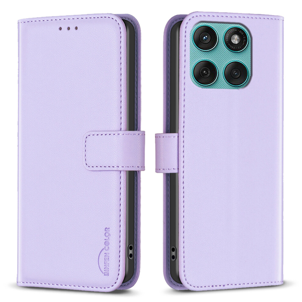 (Purple) For Motorola Edge 60 5G Cases Purple 6914281054222