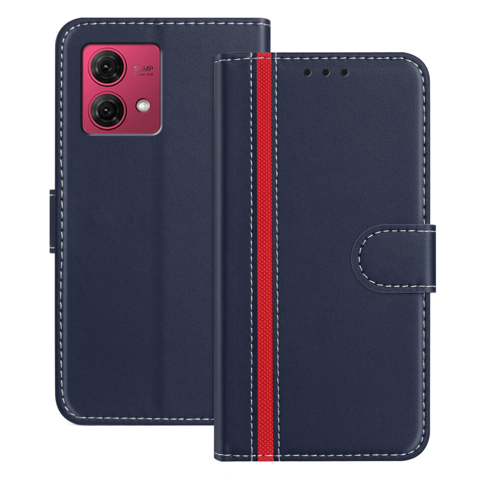 (Blue) For Motorola Moto G84 5G Cases Blue 6914288089951