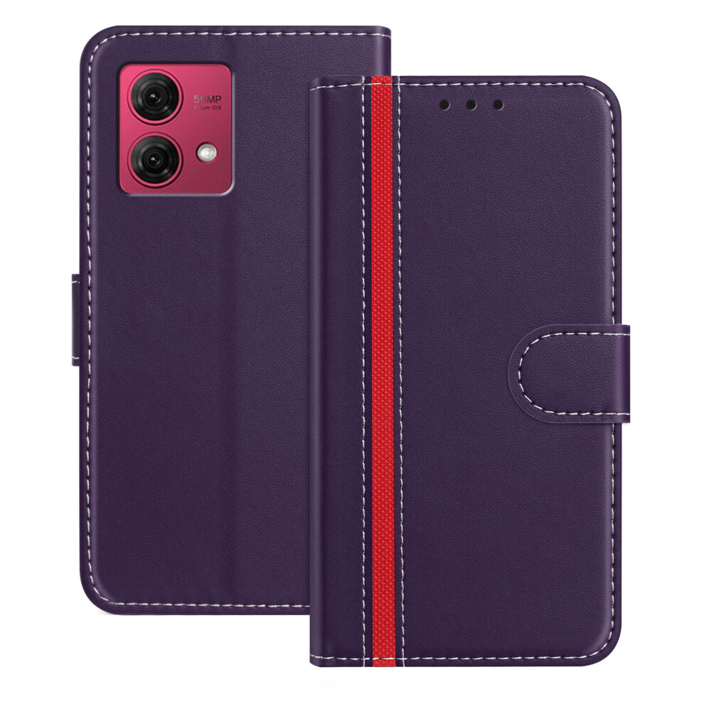 (Purple) For Motorola Moto G84 5G Cases Purple 6914282058342
