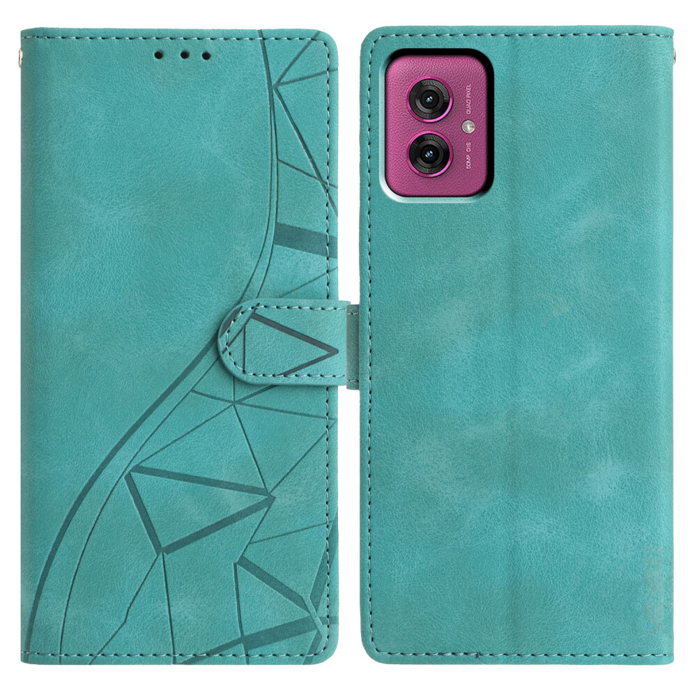 (Green) For Motorola Moto G55 5G Cases Green 6914289636956