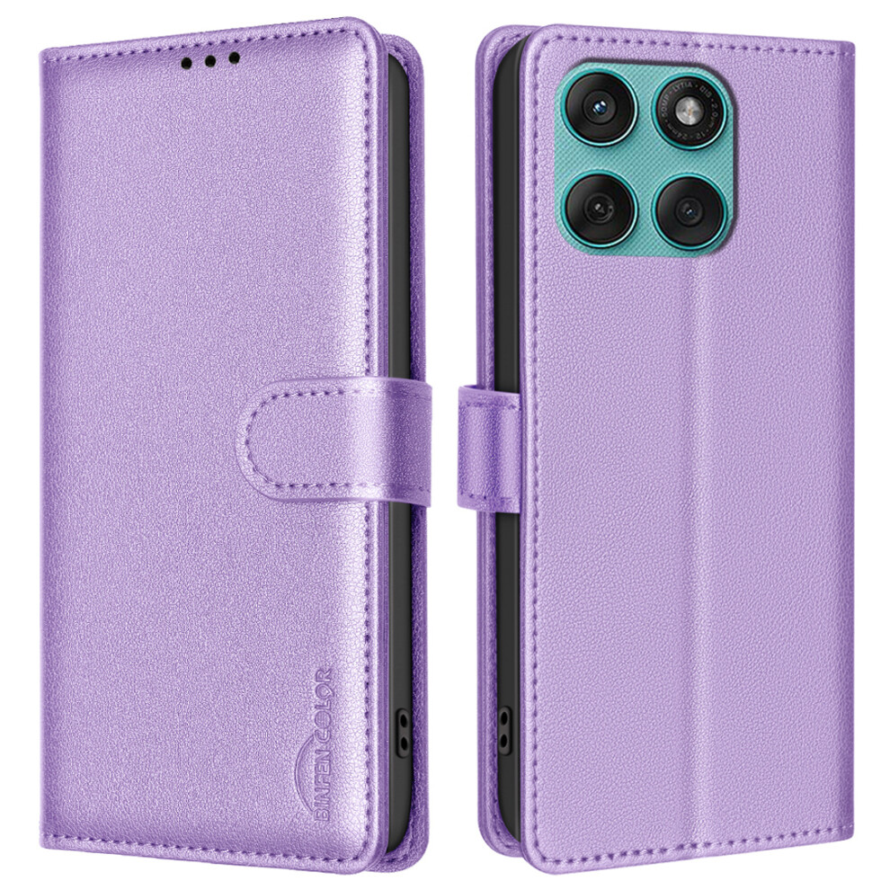 (Purple) For Motorola Edge 60 5G Cases Purple 6914281532331