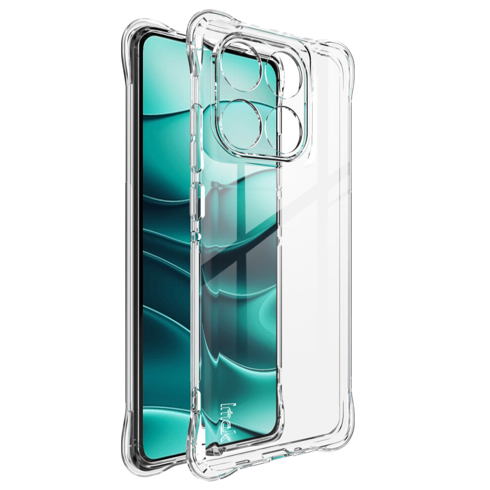 (Transparent) For Motorola Edge 60 5G Cases 6914282166252