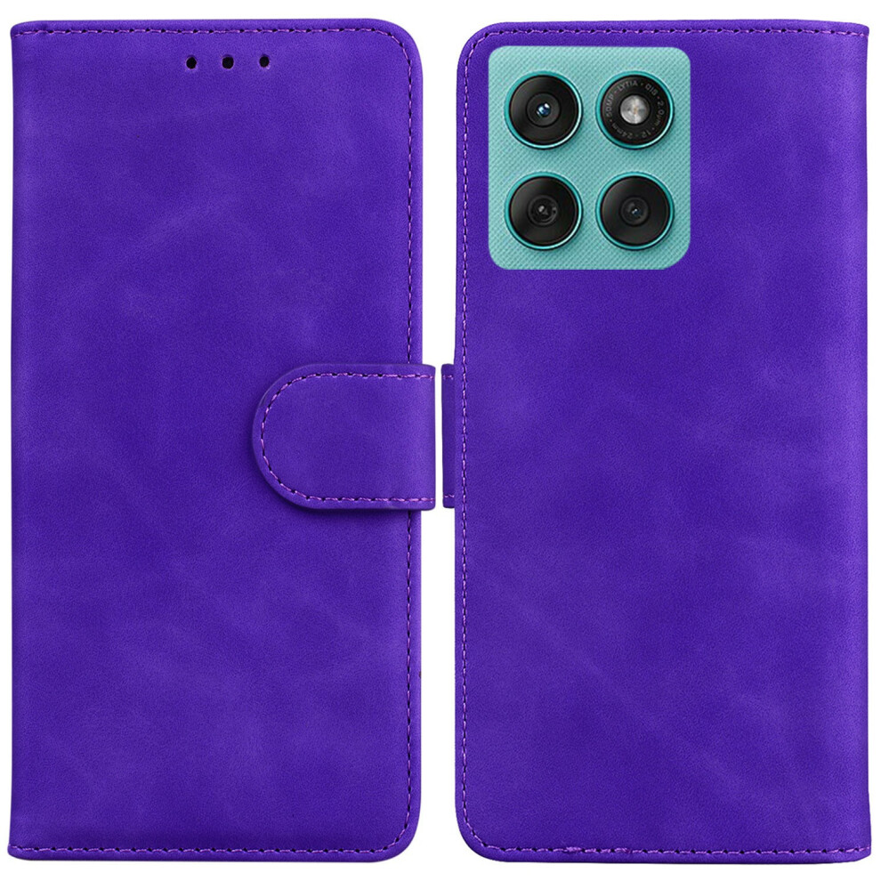 (Purple) For Motorola Edge 60 5G Cases Purple 6914286866332