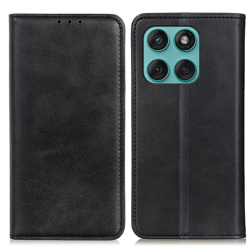 (Black) For Motorola Edge 60 5G Cases Black 6914282940814
