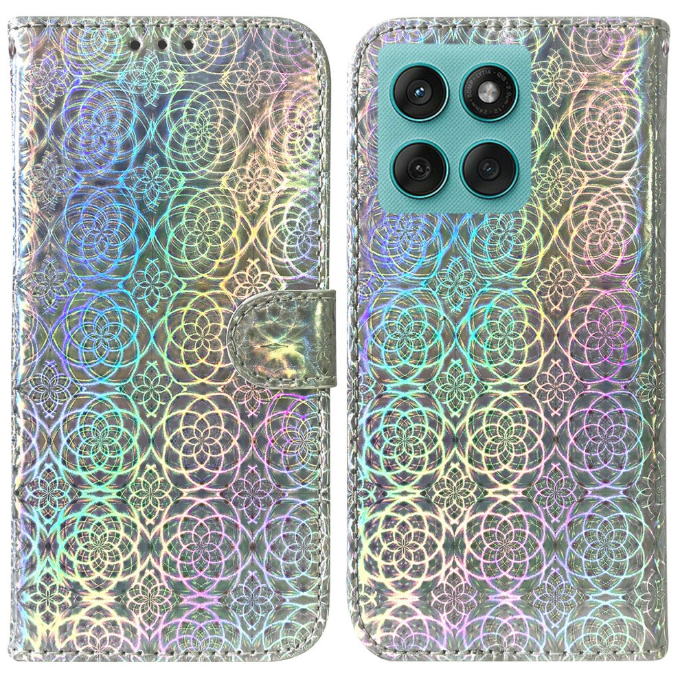 (Grey) For Motorola Edge 60 5G Cases Grey 6914284436599