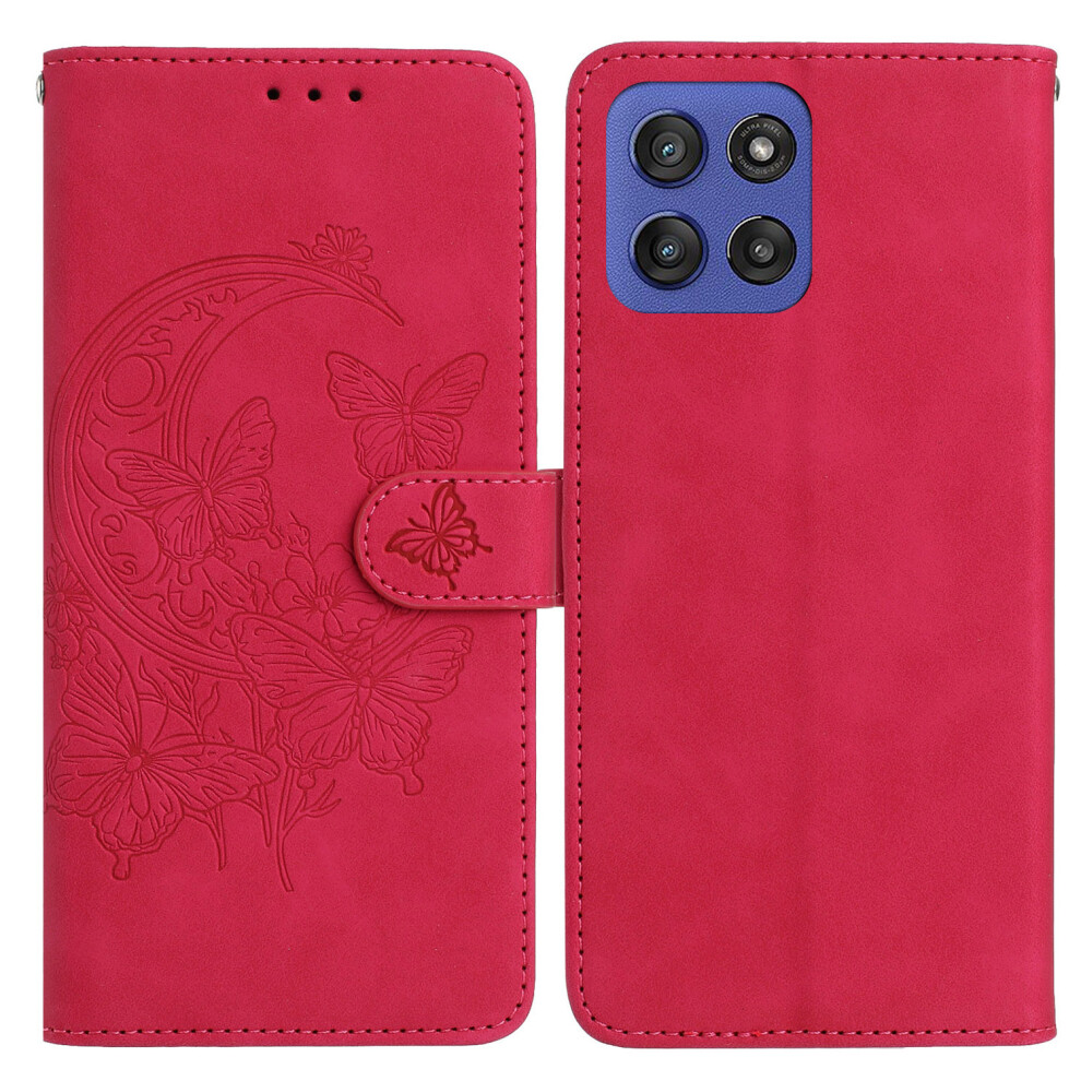 (Rose) For Motorola Moto G Stylus 5G (2025) Case 6914287170797