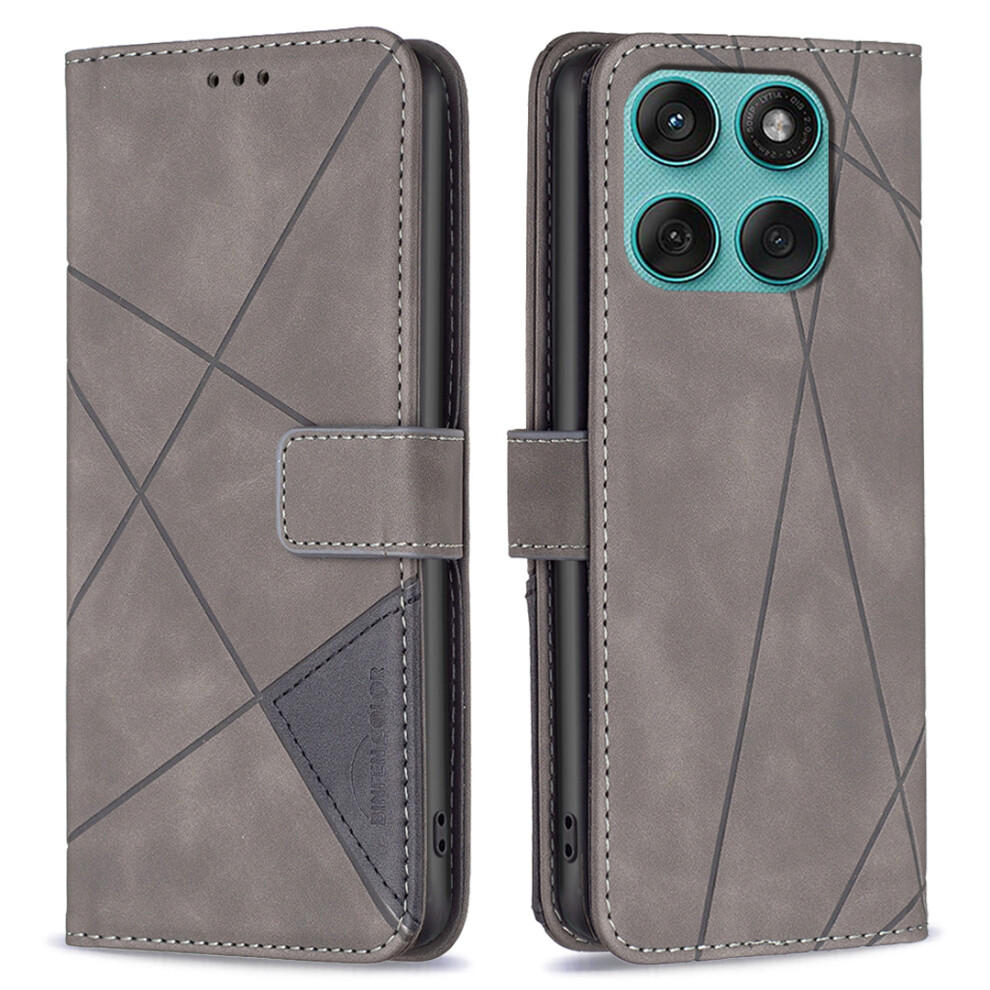 (Grey) For Motorola Edge 60 5G Cases Grey 6914280497815