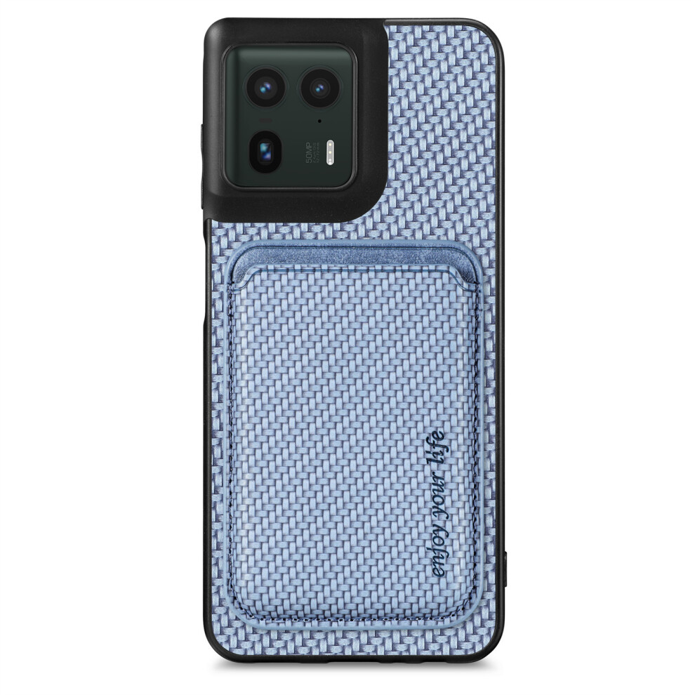 (Blue) For Motorola Edge 50 Ultra 5G Cases Blue 6914286387363
