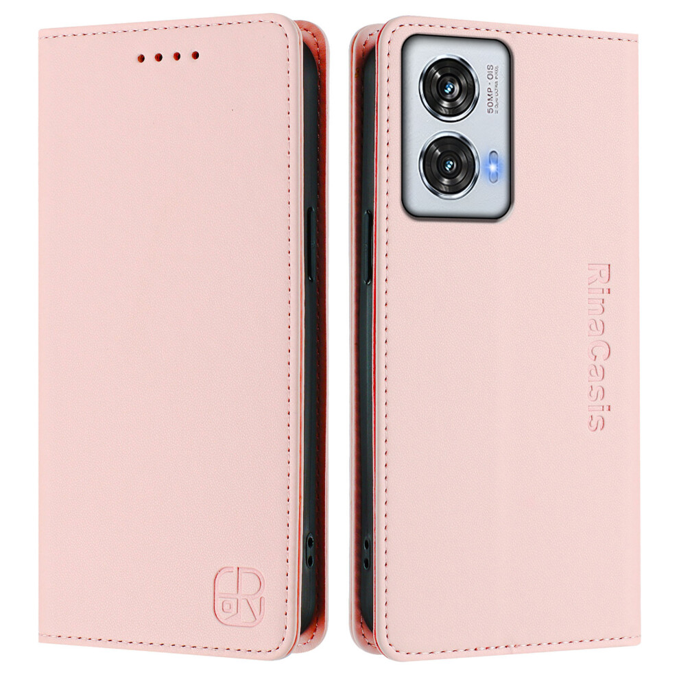 (Pink) For Motorola Edge 50 Fusion Cases Pink 6914286124012