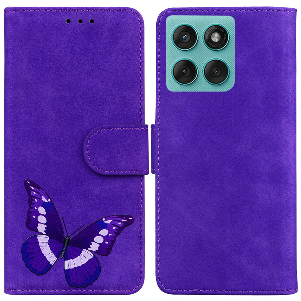 (Purple) For Motorola Edge 60 5G Cases Purple 6914281755983