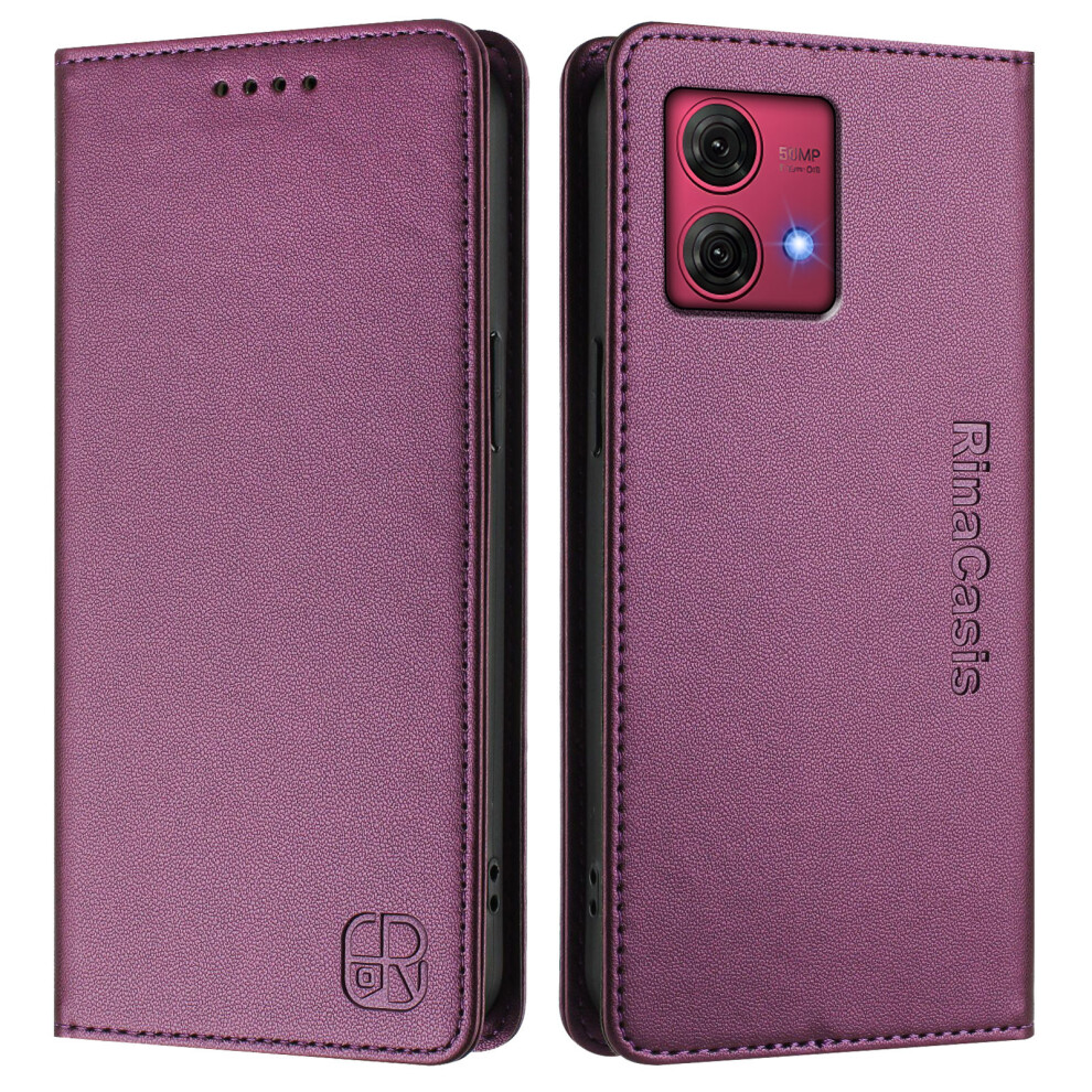 (Violet) For Motorola Moto G84 5G Cases 6914284496388