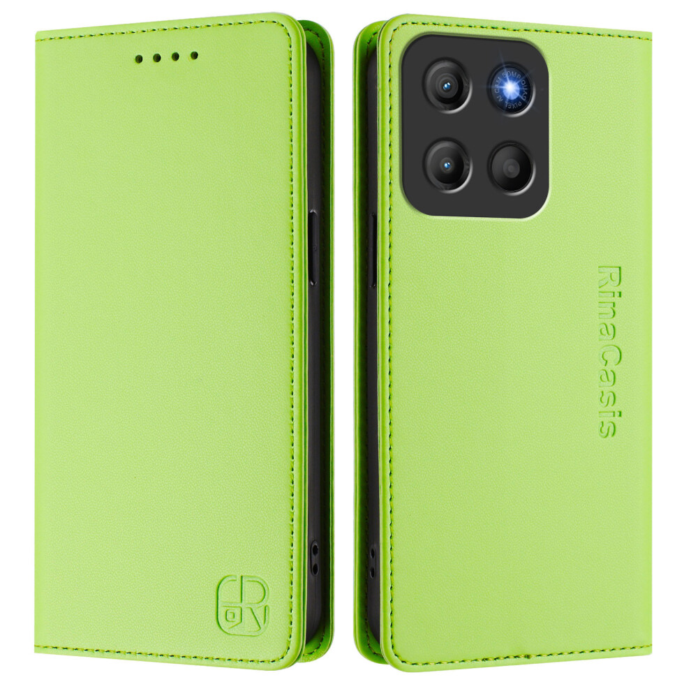 (Green) For Motorola Moto G15 4G Cases Green 6914285425905