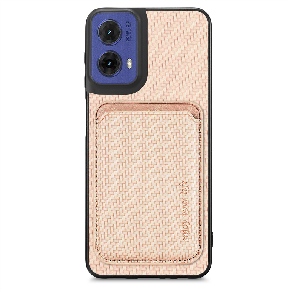 (Khaki) For Motorola Moto G85 5G Cases 6914283518265