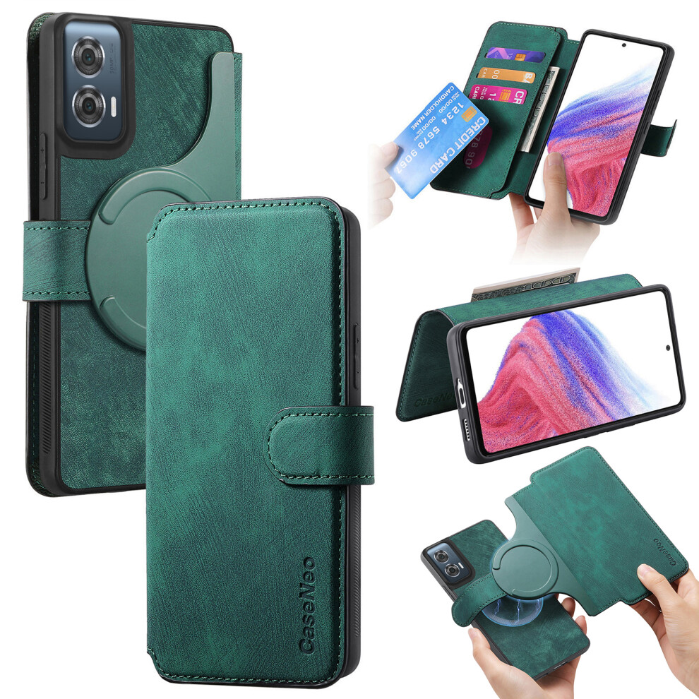 (Green) For Motorola Edge 50 Fusion Cases Green 6914285310690