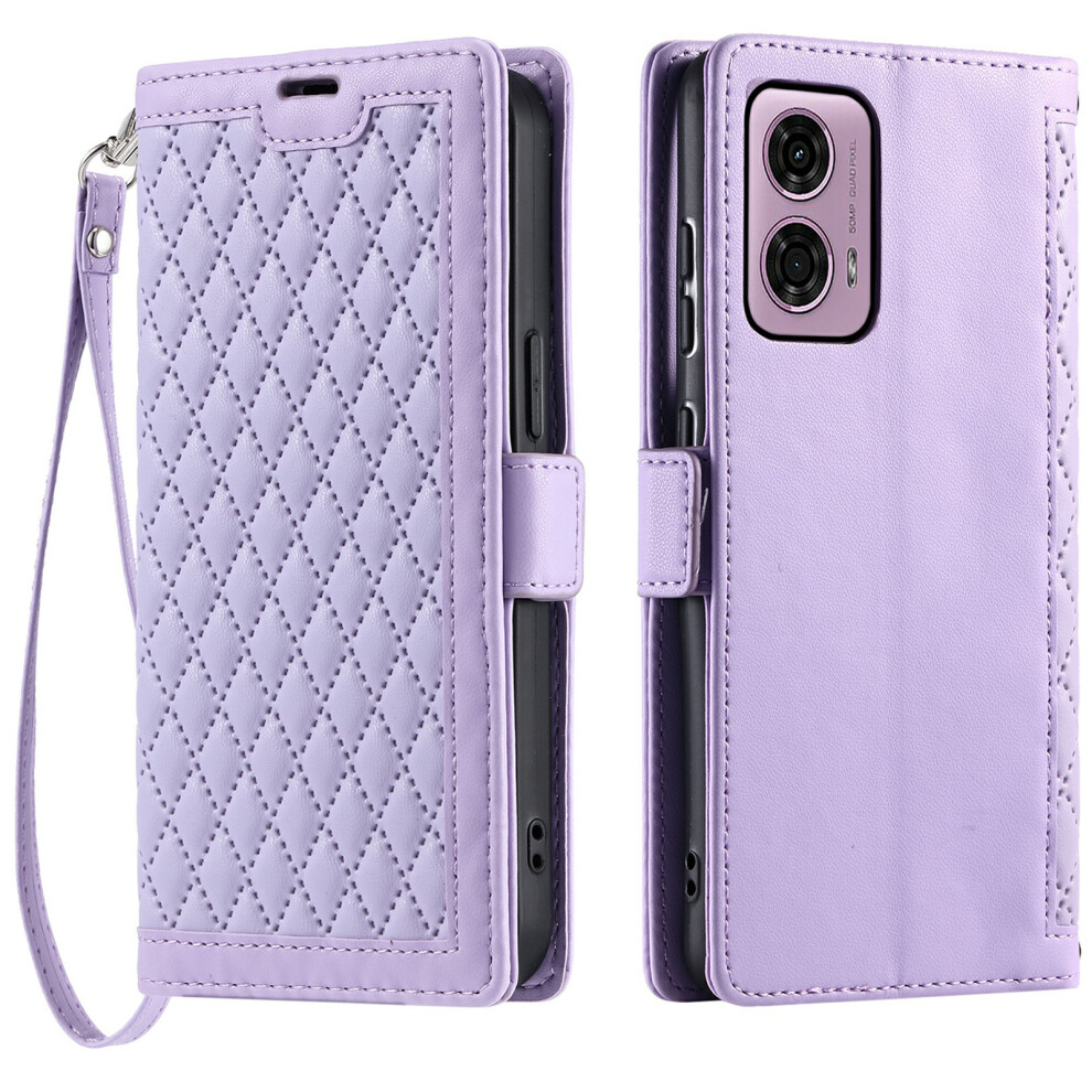 (Purple) For Motorola Moto G24 4G Cases Purple 6914287061323