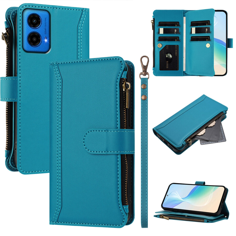 (Lake ) For Motorola Moto G45 5G Cases Blue 6914289951264