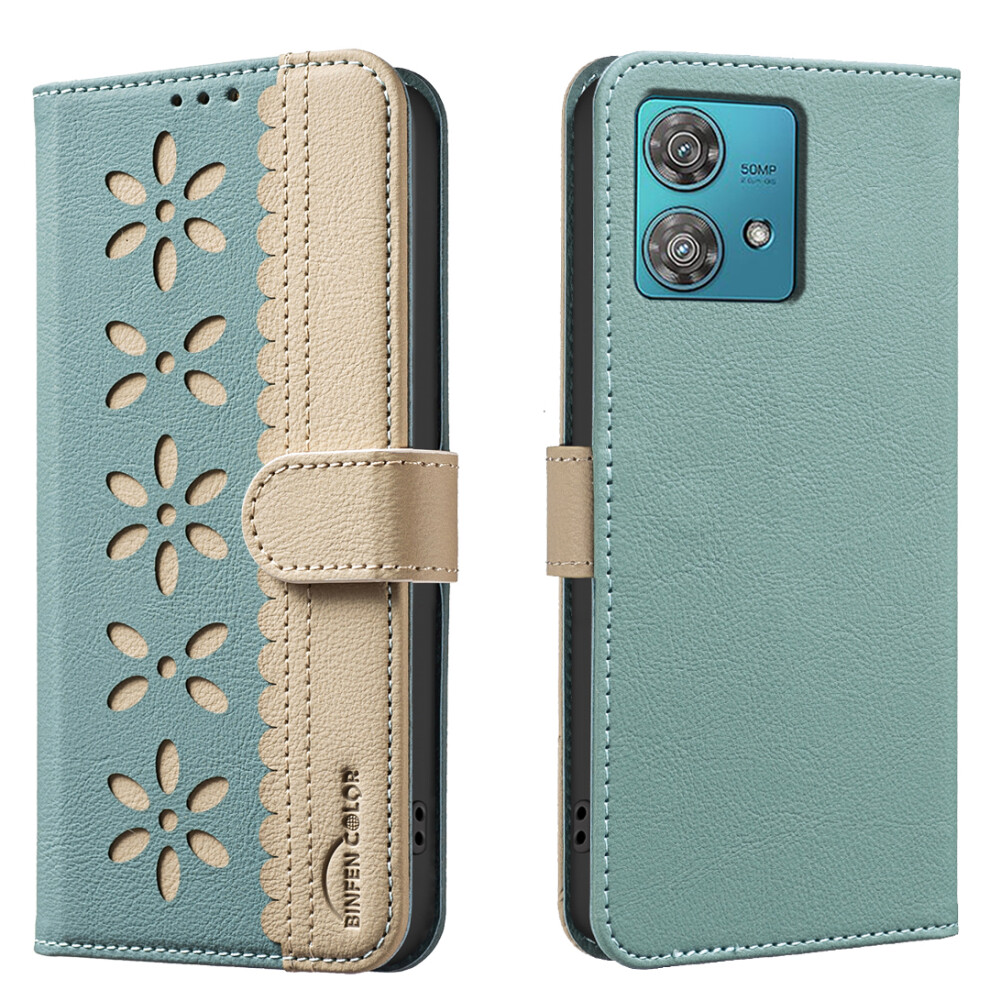 (Green) For Motorola Edge 40 Neo 5G Cases Green 6914287943230