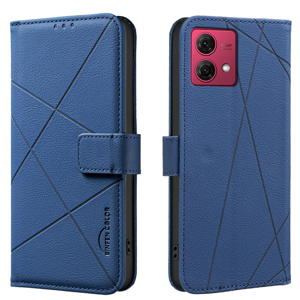 (Blue) For Motorola Moto G84 5G Cases Blue 6914285086311