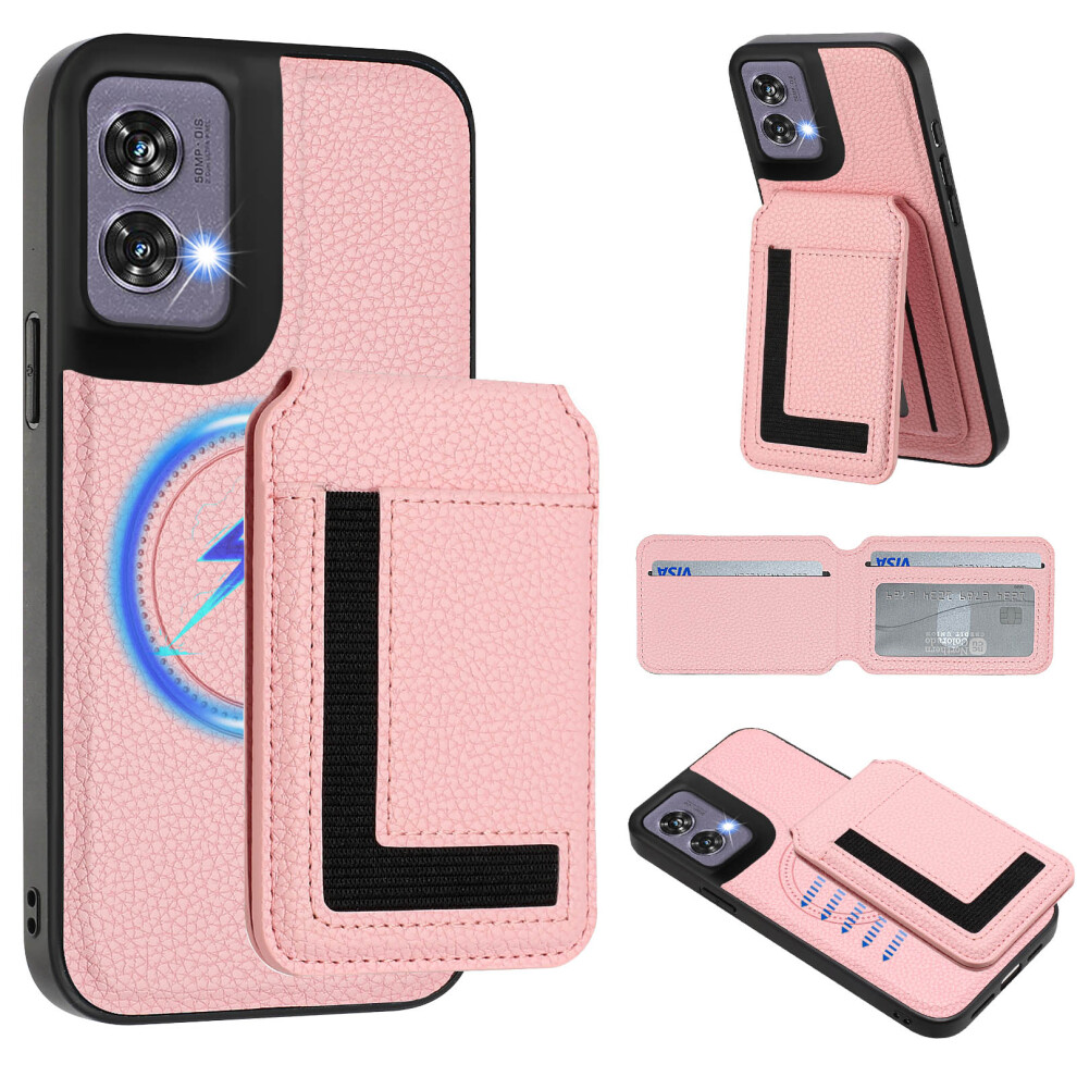 (Pink) For Motorola Edge 50 Fusion Cases Pink 6914286373069