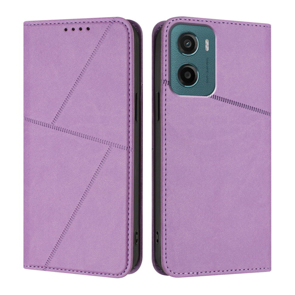 (Purple) For Motorola Moto G05 4G Cases Purple 6914287922181