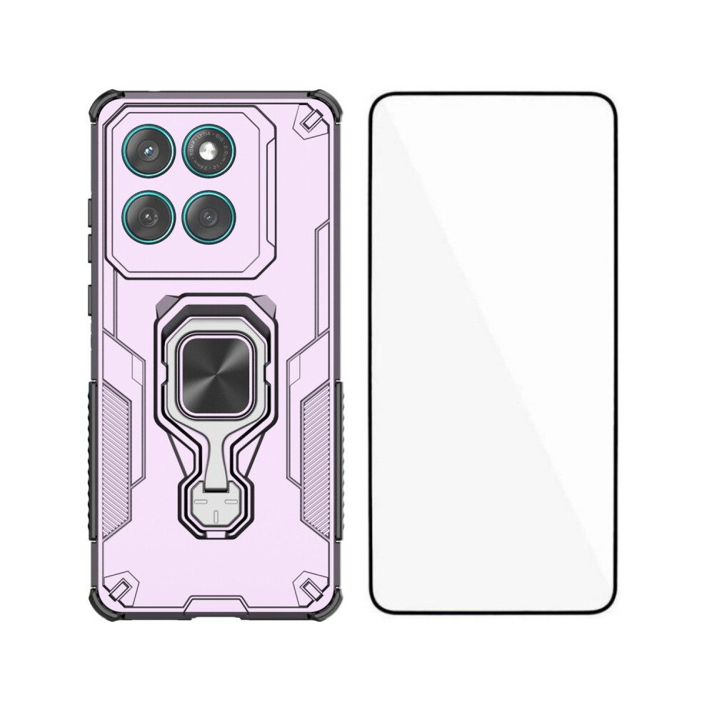 (Purple) For Motorola Edge 60 5G Cases Purple 6914283302826