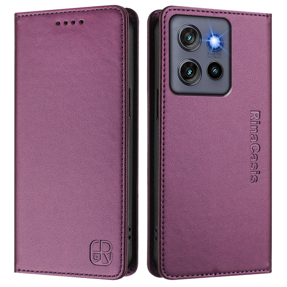 (Violet) For Motorola Thinkphone 25 5G Cases 6914283410842