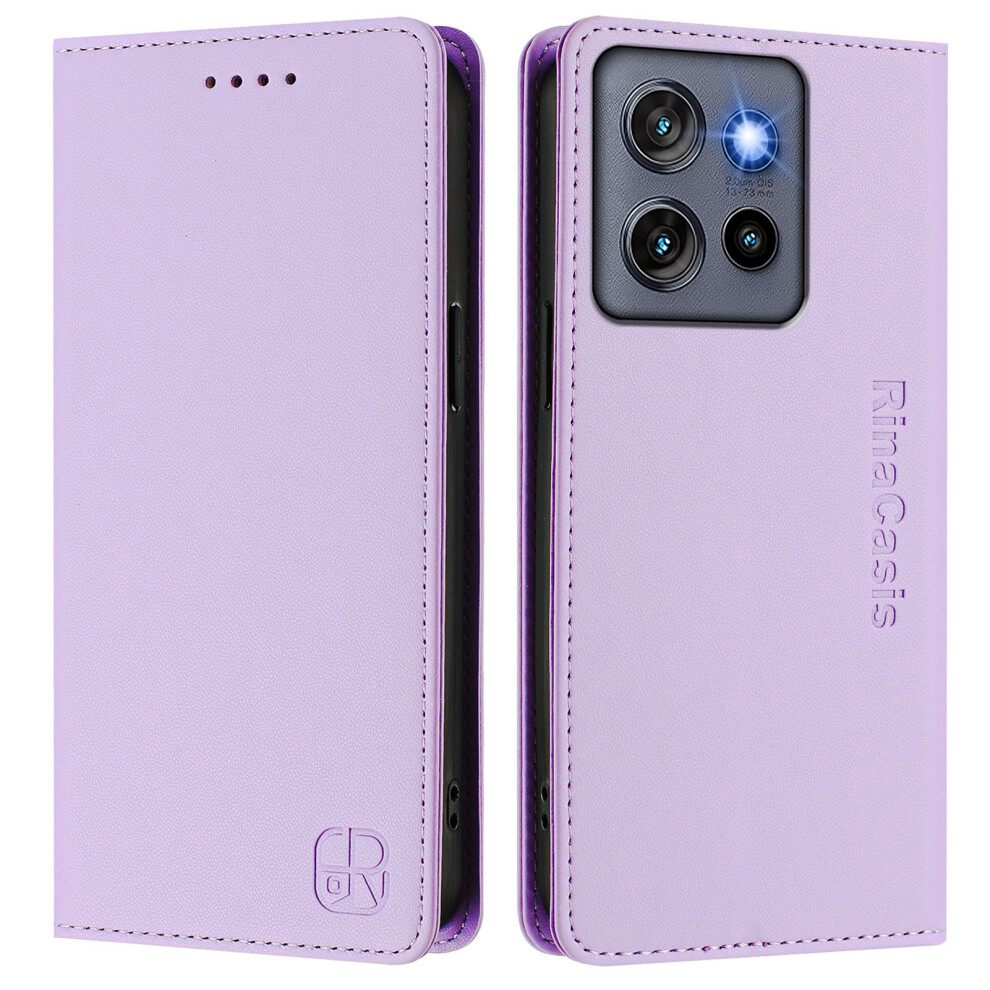 (Light ) For Motorola Thinkphone 25 5G Cases Purple 6914288259040