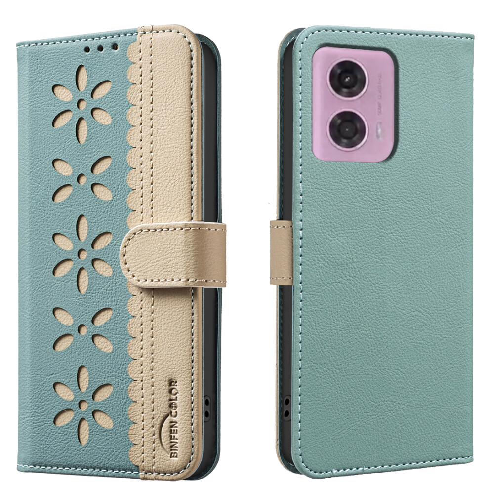 (Green) For Motorola Moto G24 4G Cases Green 6914281181980