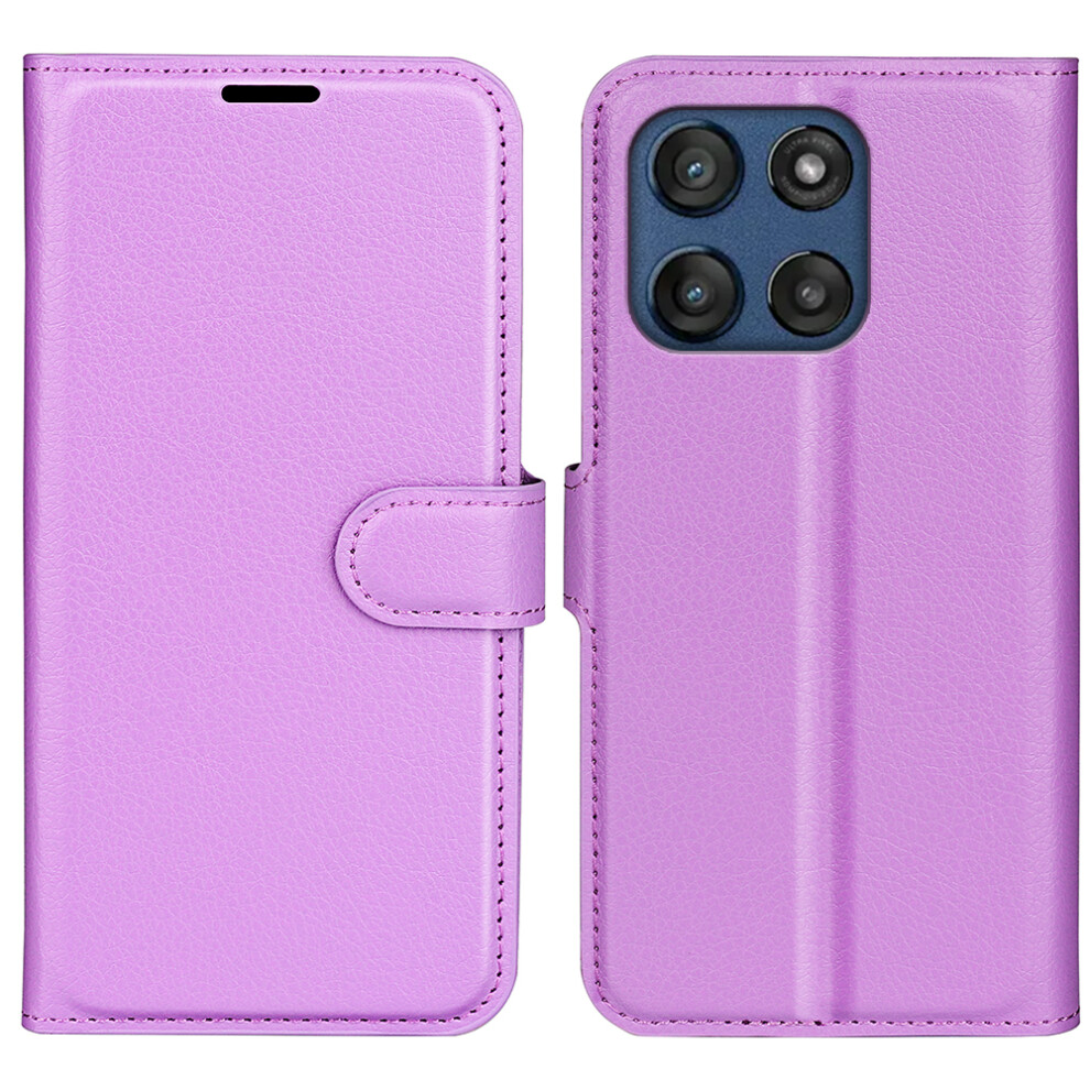 (Purple) For Motorola Edge 60 Fusion 5G Cases Purple 6914288487665