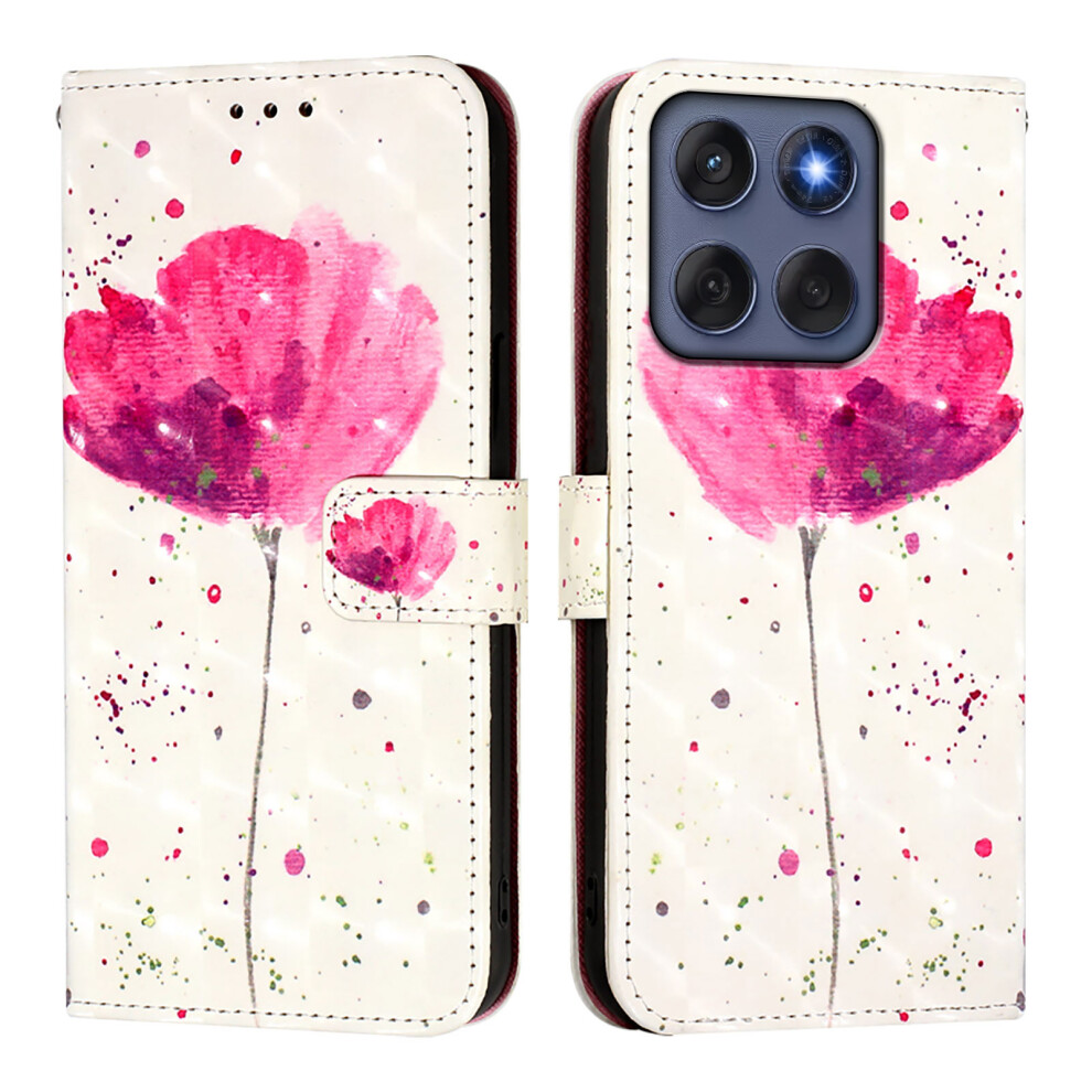 (Flower) For Motorola Edge 60 5G Cases 6914286091451