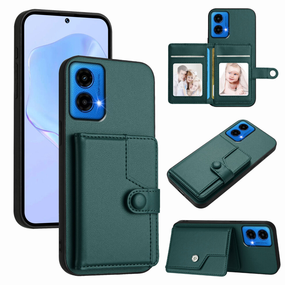 (Green) For Motorola Moto G45 5G Cases Green 6914281202883