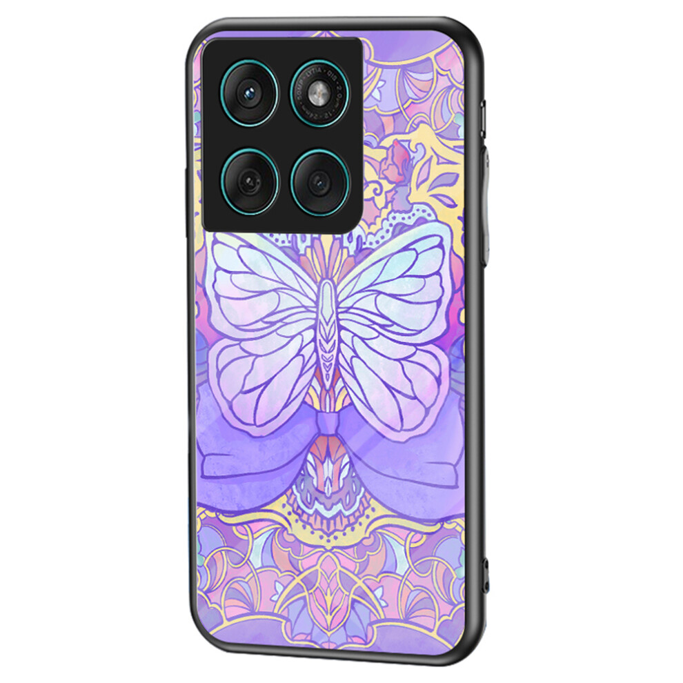 (Phantom Butterfly) For Motorola Edge 60 Fusion 5G Cases 6914289124323