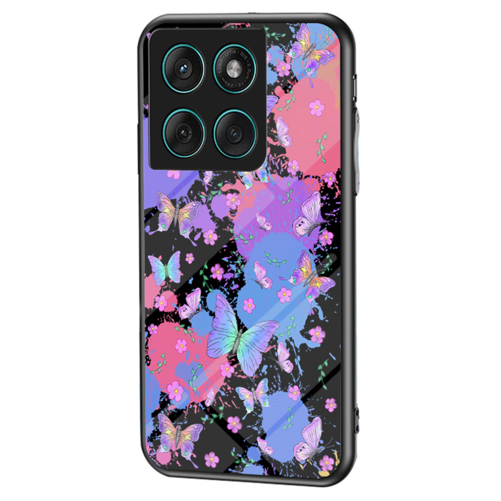 (Brilliant Butterfly) For Motorola Edge 60 Fusion 5G Cases 6914285826511