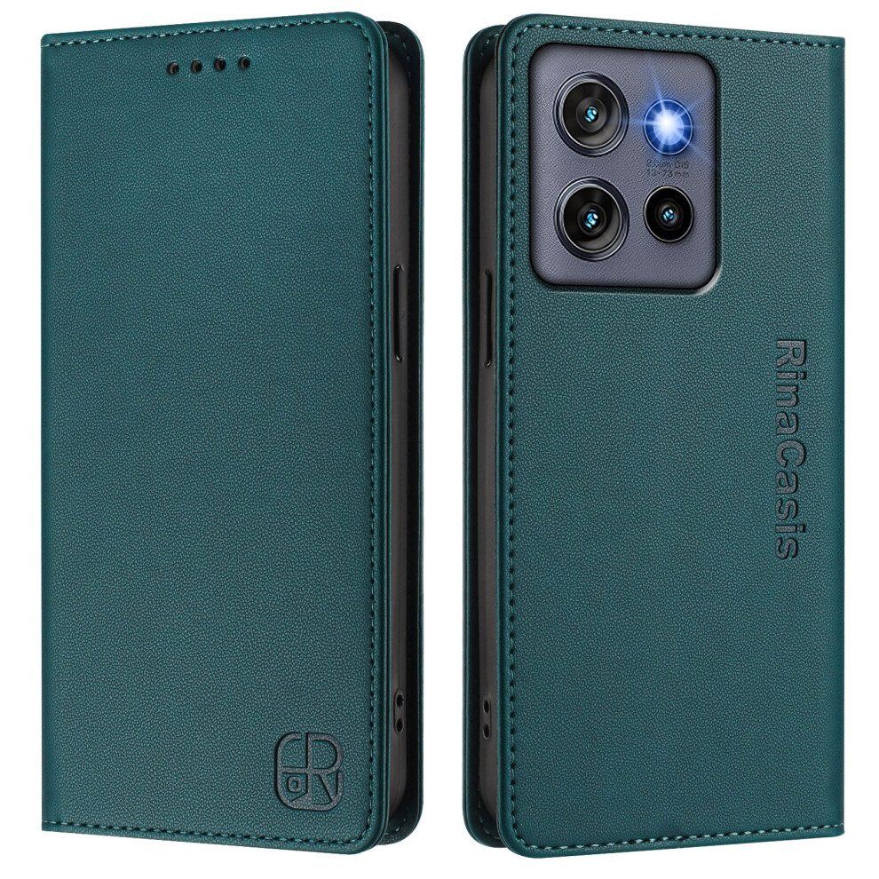 (Dark ) For Motorola Thinkphone 25 5G Cases Green 6914280629704