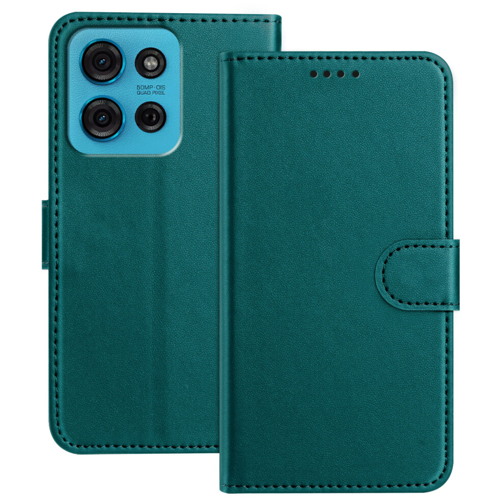 (Green) For Motorola Moto G75 5G Cases Green 6914287408654