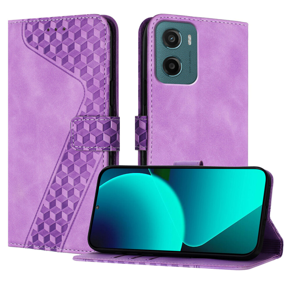 (Purple) For Motorola Moto G05 4G Cases Purple 6914282838302