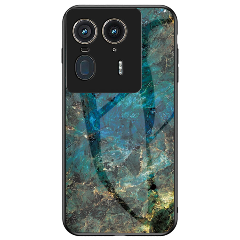 (Emerald Marble) For Motorola Edge 50 Ultra 5G Cases Green 6914289610826