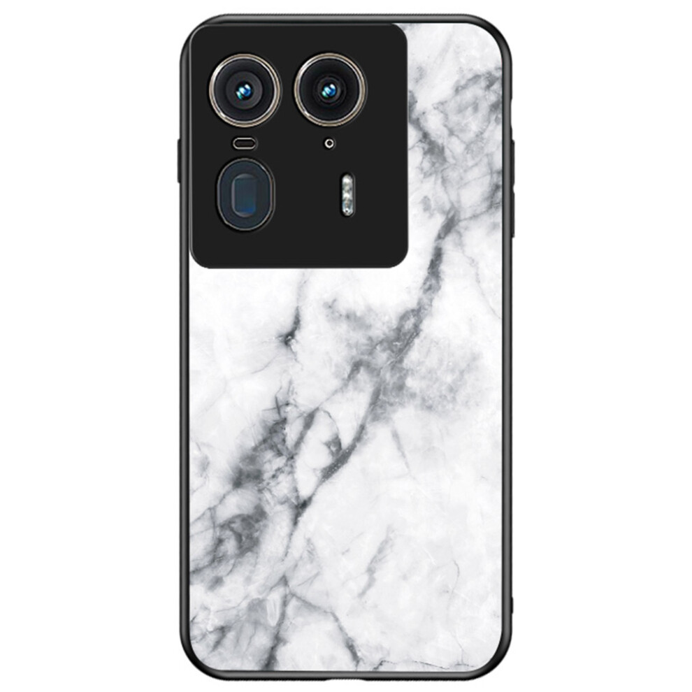( Marble) For Motorola Edge 50 Ultra 5G Cases White 6914286557803