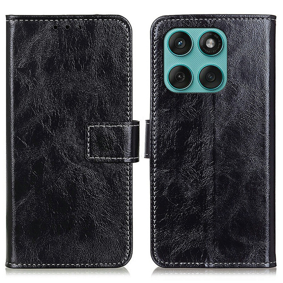 (Black) For Motorola Edge 60 5G Cases Black 6914285656026