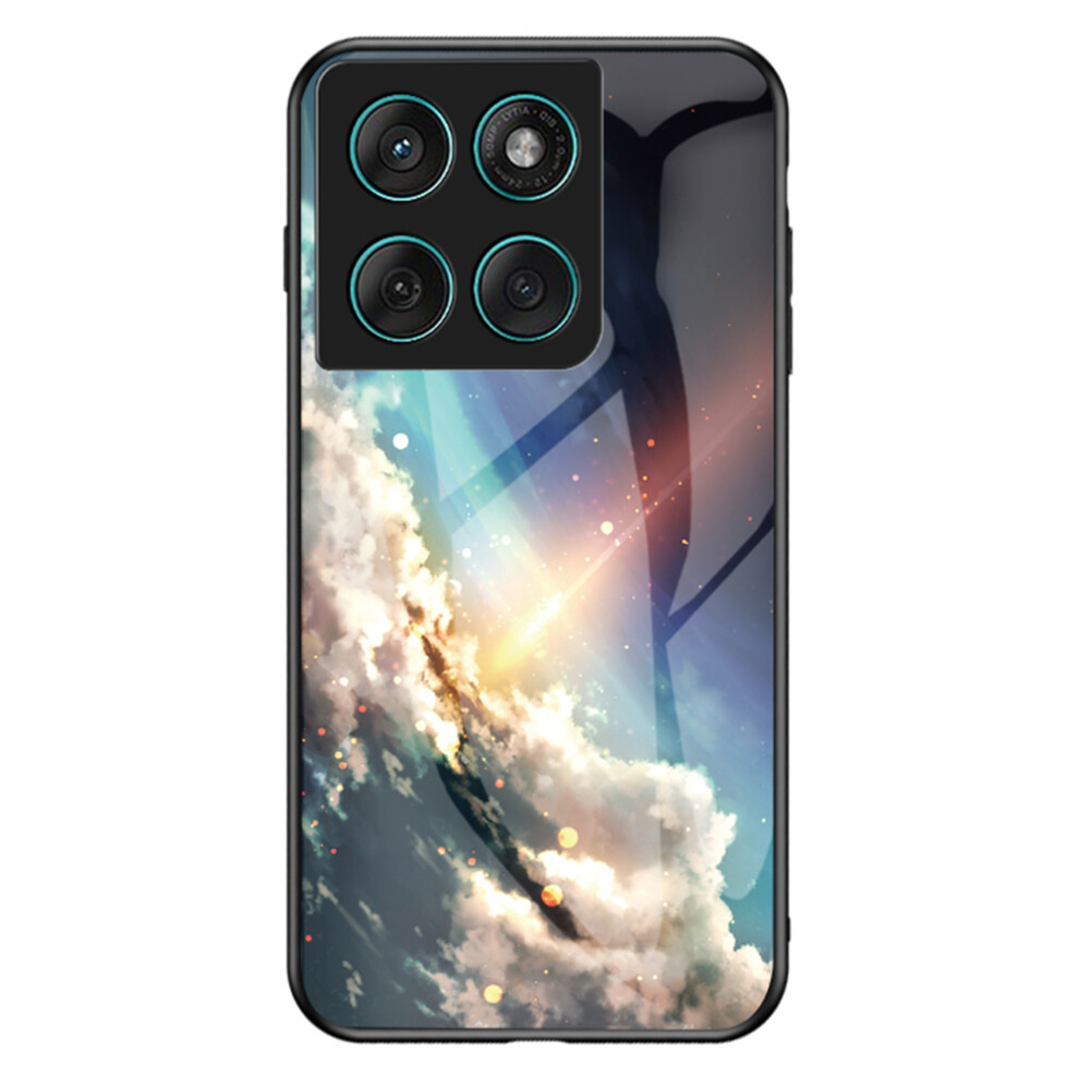(Bright Starry Sky) For Motorola Edge 60 Fusion 5G Cases 6914289381542