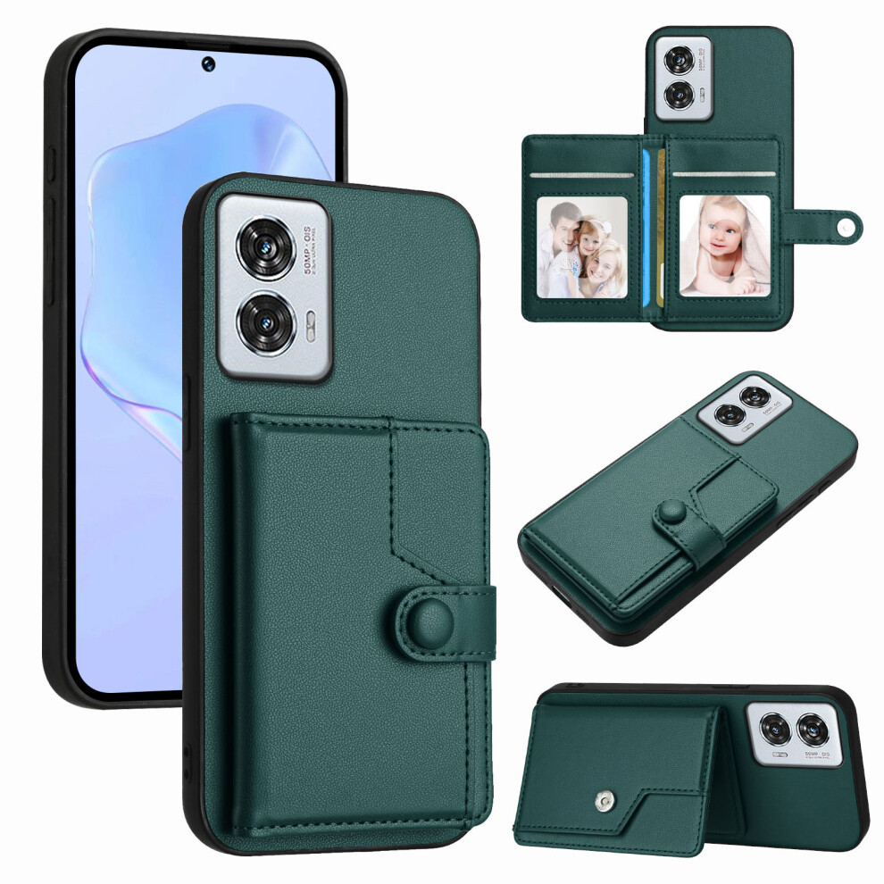 (Green) For Motorola Edge 50 Fusion Cases Green 6914280330822