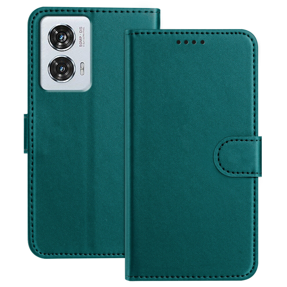 (Green) For Motorola Edge 50 Fusion Cases Green 6914282830689